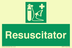Resuscitator